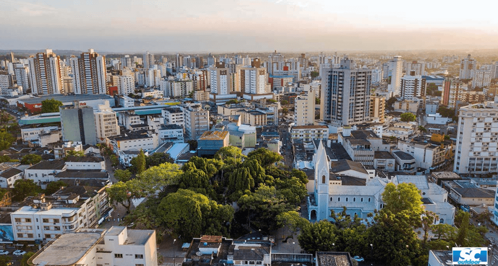 ANUNCIE OUTDOOR EM CRICIÚMA