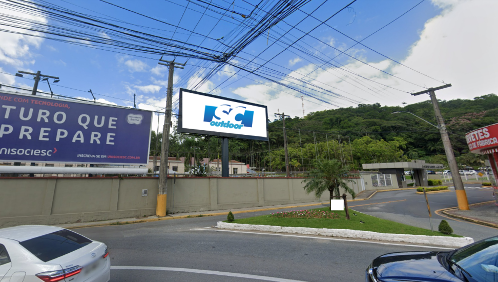 ANUNCIE PAINEL DE LED EM JARAGUÁ DO SUL 