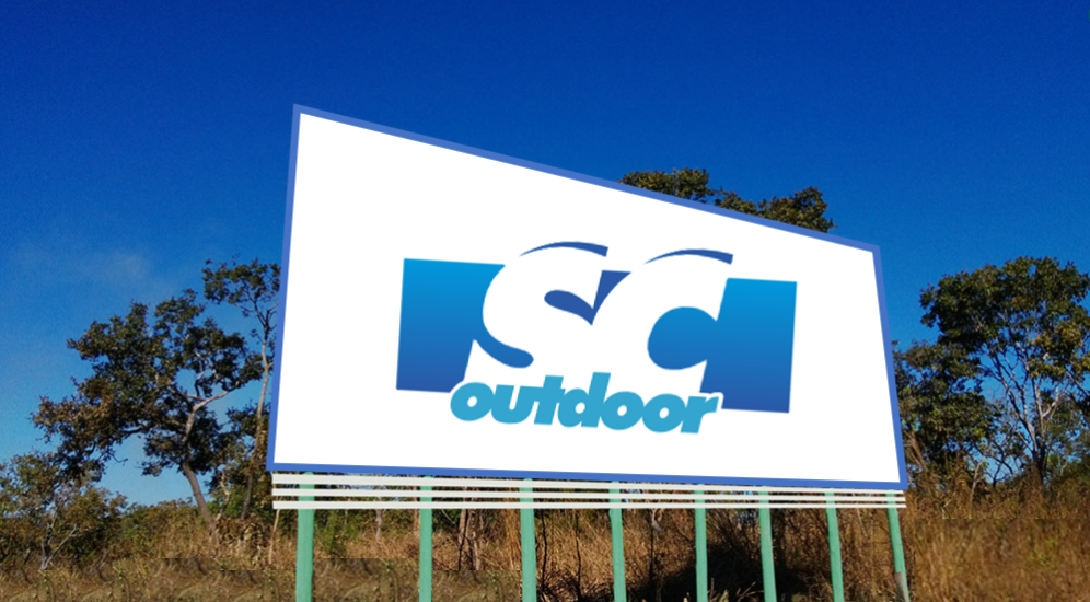 ANUNCIE OUTDOOR EM ÁGUAS DE CHAPECÓ