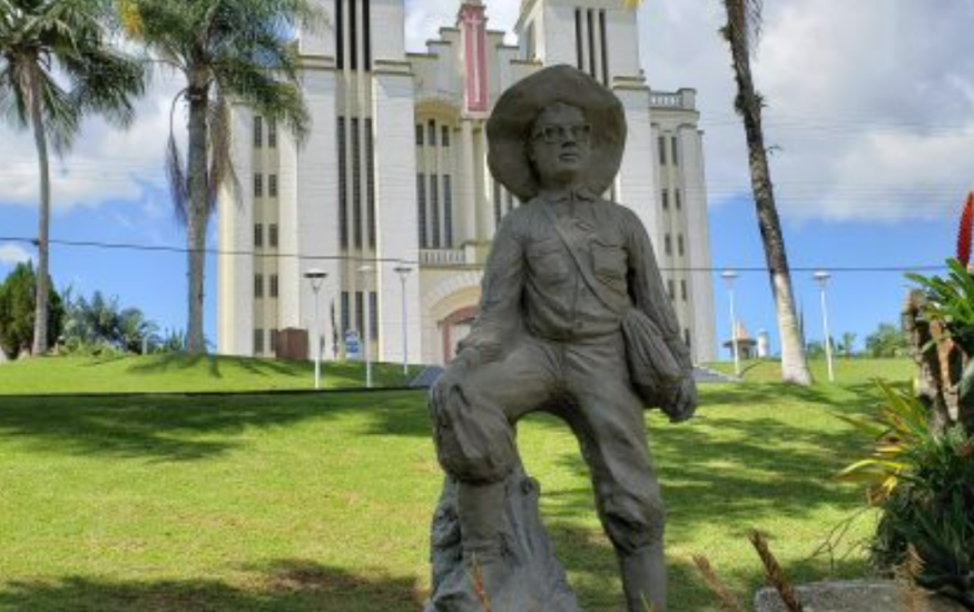 ANUNCIE OUTDOOR EM ANTÔNIO CARLOS