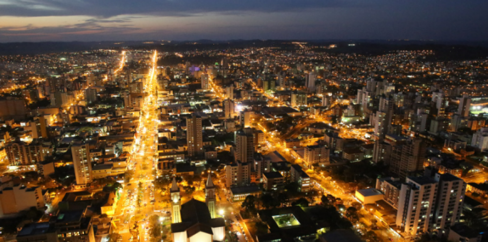 NÃO PERCA TEMPO E ANUNCIE OUTDOOR EM CHAPECÓ 