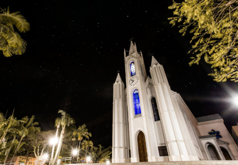 ANUNCIE OUTDOOR EM COCAL DO SUL