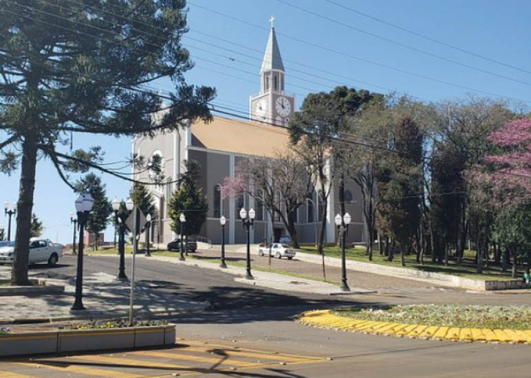 ANUNCIE OUTDOOR EM SÃO LOURENÇO DO OESTE