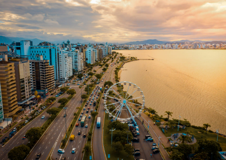 ANUNCIE PAINEL RODOVIÁRIO EM FLORIANÓPOLIS