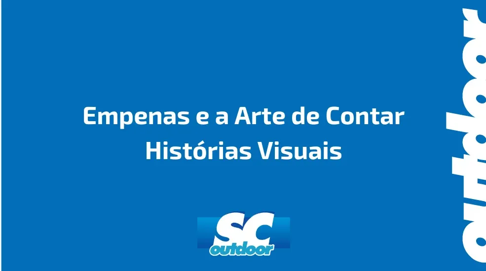 Empenas e a Arte de Contar Histórias Visuais