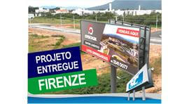 Ponto nº Construção Painel Front Light Palhoça - Construtora Firenze