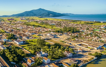 Ponto nº ANUNCIE OUTDOOR EM TIJUCAS 