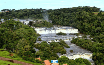 Ponto nº ANUNCIE OUTDOOR EM ABELARDO LUZ