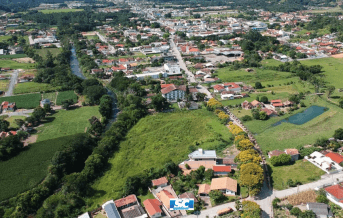 Ponto nº ANUNCIE OUTDOOR EM AGROLÂNDIA