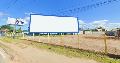 Ponto nº ANUNCIE PAINEL RODOVIÁRIO EM BALNEÁRIO CAMBORIÚ