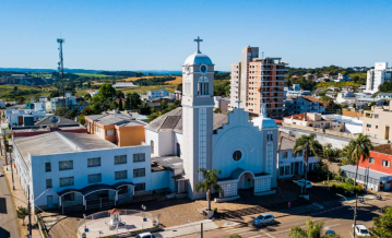 Ponto nº ANUNCIE OUTDOOR EM CAMPOS NOVOS