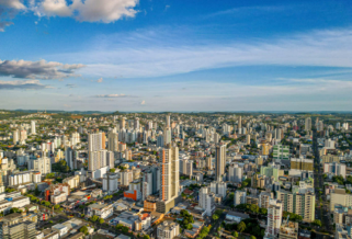 Ponto nº ANUNCIE PAINEL RODOVIÁRIO EM CHAPECÓ