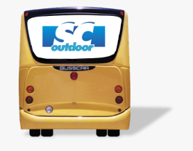 Ponto nº ANUNCIE BUSDOOR EM CAPINZAL