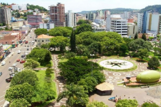 Ponto nº ANUNCIE OUTDOOR EM CONCÓRDIA 