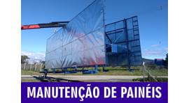 Ponto nº MANUTENÇÃO PANÉIS / PLACAS OUTDOOR