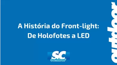 Ponto nº A História do Front-light: De Holofotes a LED