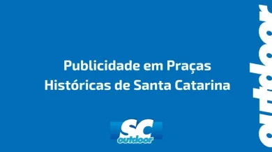 Ponto nº Publicidade em Praças Históricas de Santa Catarina: Como Explorar Esses Espaços para Anúncios Criativos