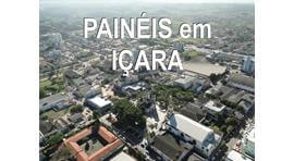 Ponto nº Painéis Içara