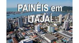 Ponto nº Painéis Itajaí