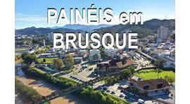 Ponto nº Painéis Brusque