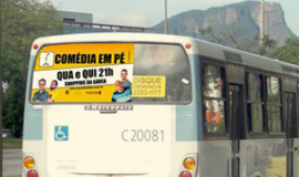 Ponto nº BUSDOOR BOMBINHAS