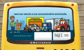 Ponto nº BUSDOOR DR. PEDRINHO