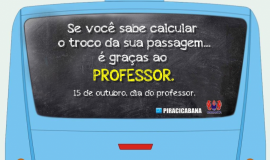 Ponto nº BUSDOOR INDAIAL