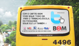 Ponto nº BUSDOOR URUSSANGA 