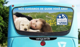 Ponto nº BUSDOOR TIMBÓ