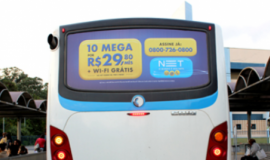 Ponto nº BUSDOOR APIÚNA