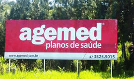 Ponto nº 1054 AGEMED